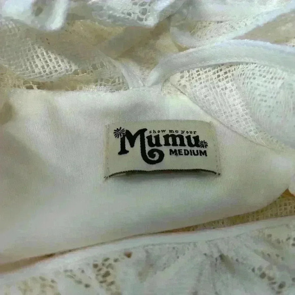 Show me your mumu Maren moonlight roses top - Picture 7 of 7